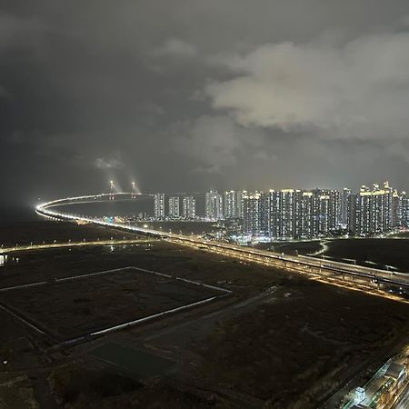 The November Stay In Landmark Incheon Esterno foto