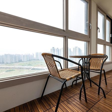 The November Stay In Landmark Incheon Esterno foto