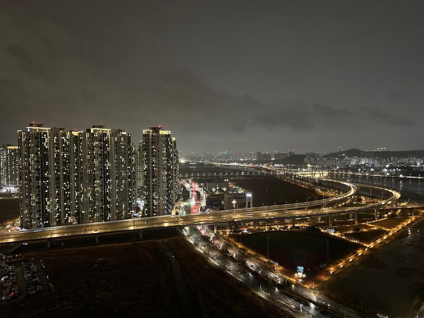 The November Stay In Landmark Incheon Esterno foto