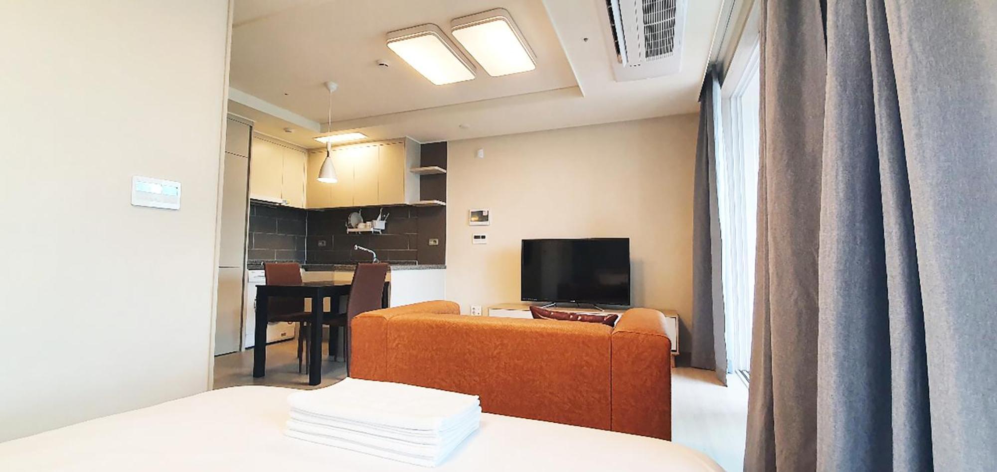 The November Stay In Landmark Incheon Camera foto