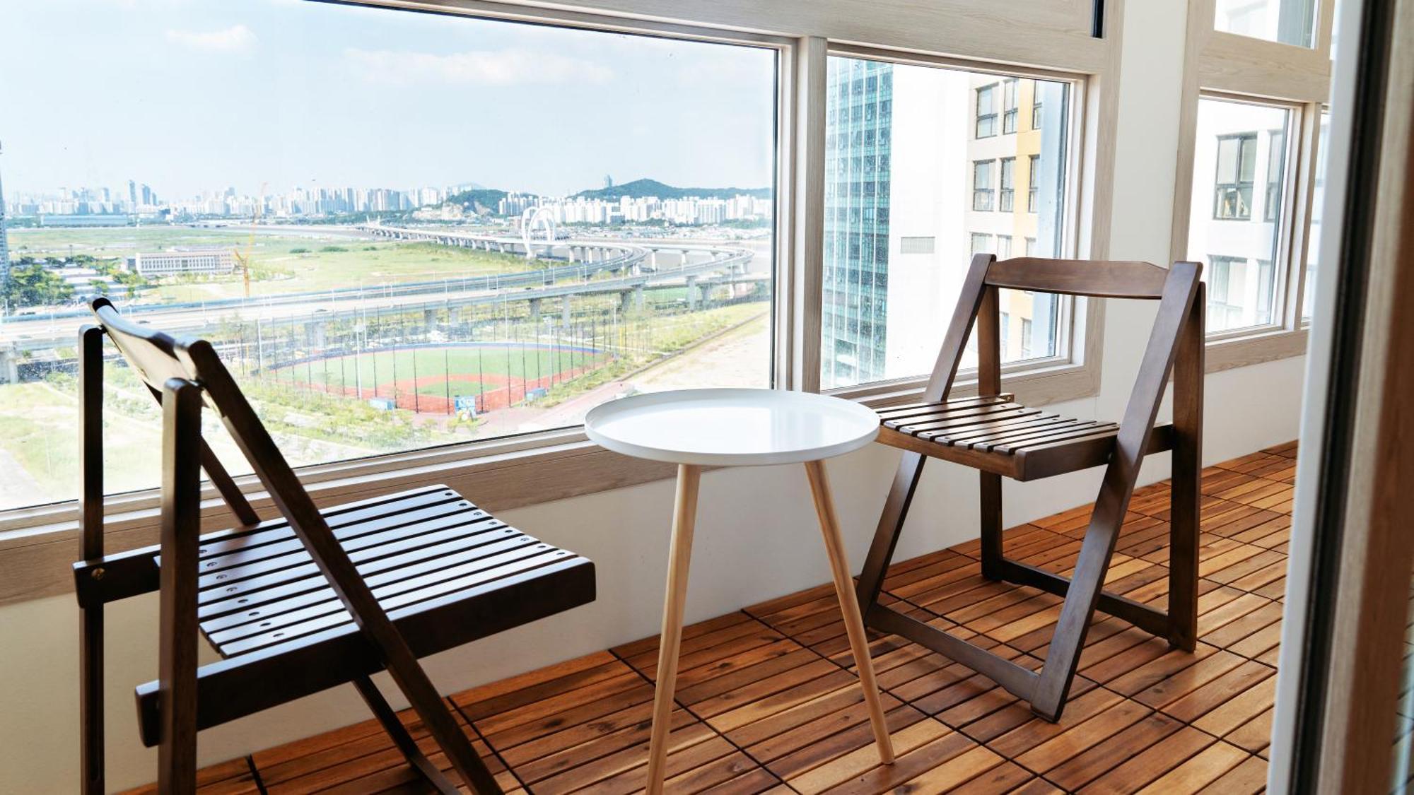 The November Stay In Landmark Incheon Camera foto