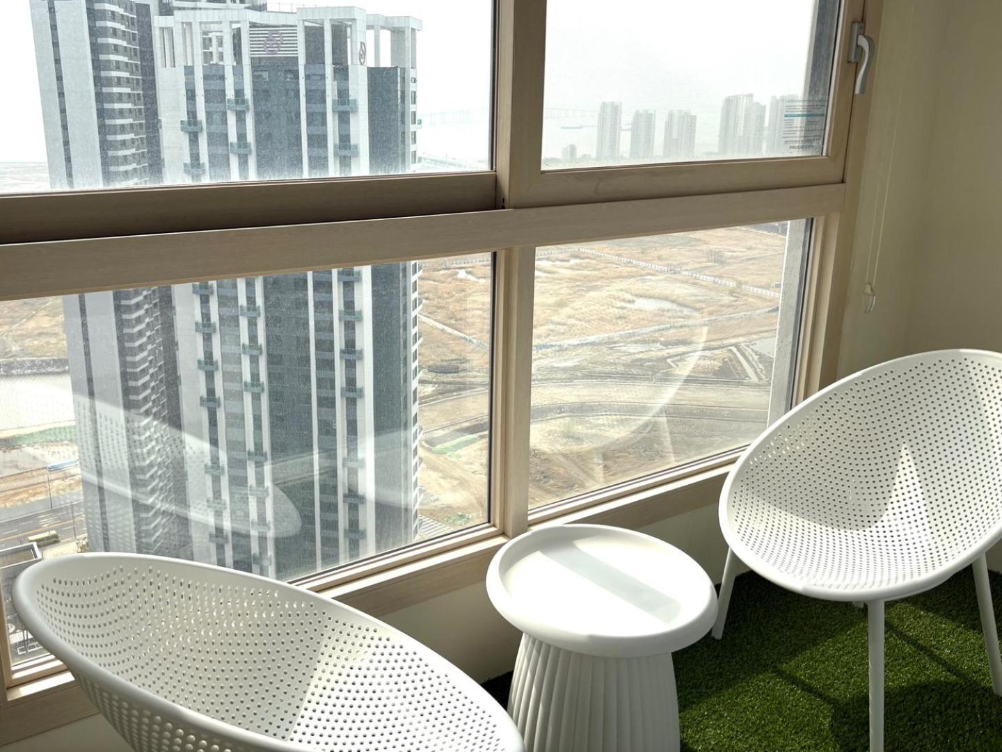 The November Stay In Landmark Incheon Esterno foto