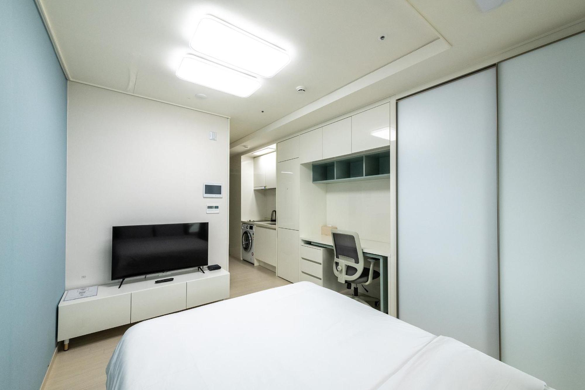 The November Stay In Landmark Incheon Esterno foto