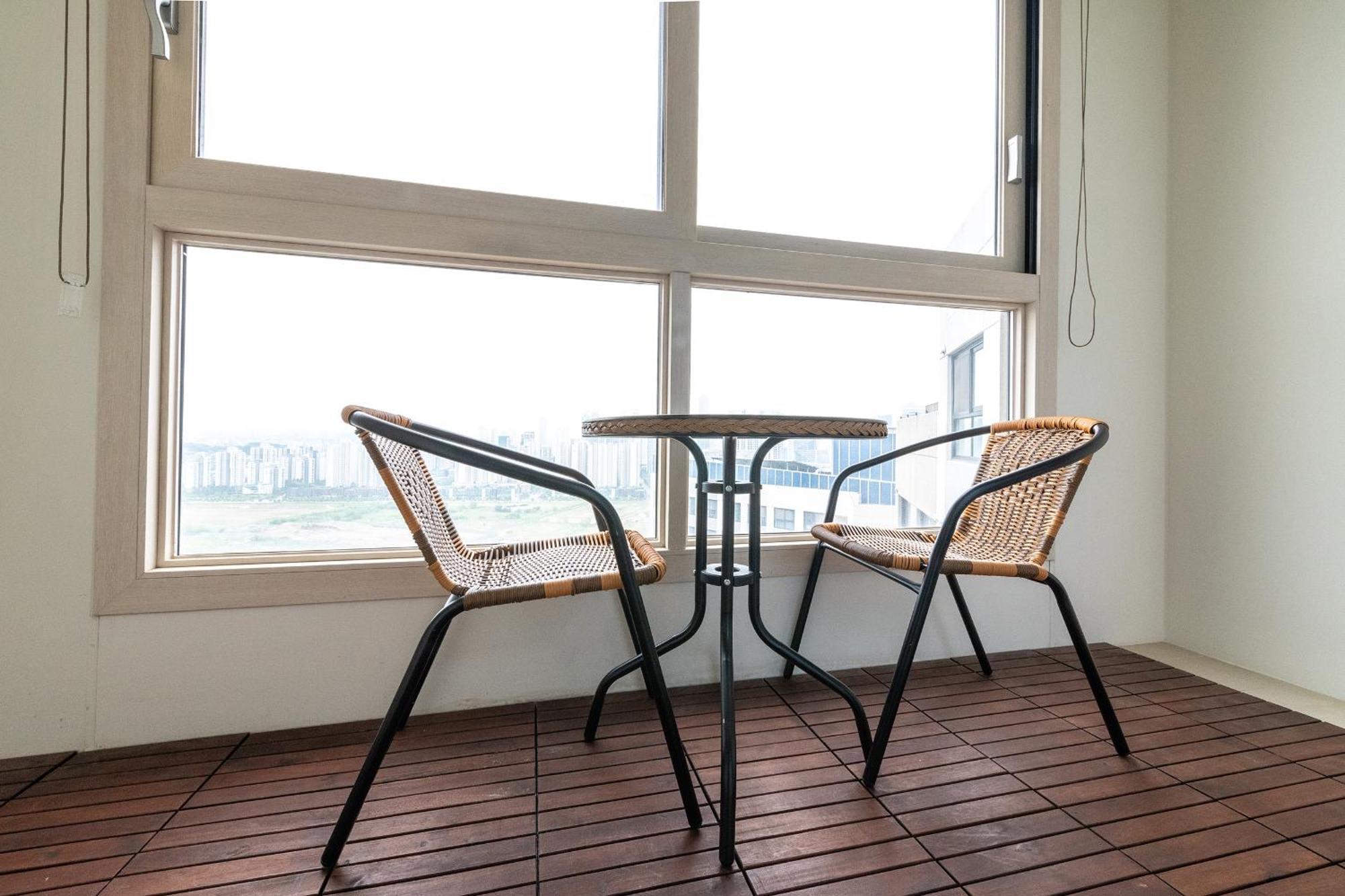 The November Stay In Landmark Incheon Esterno foto