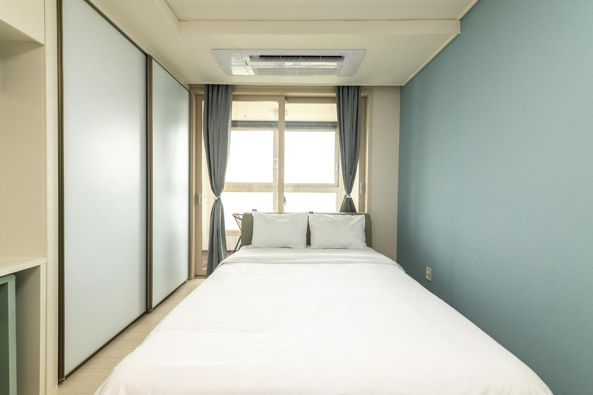 The November Stay In Landmark Incheon Esterno foto